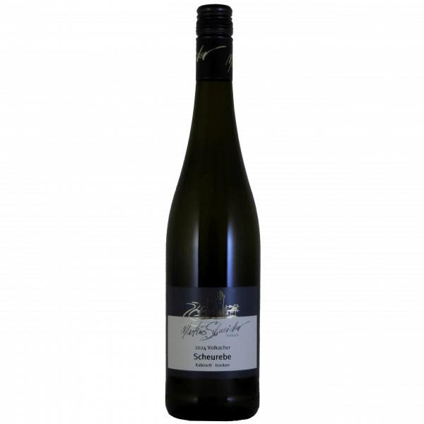 2024 Scheurebe Kabinett trocken SILBERMEDAILLE